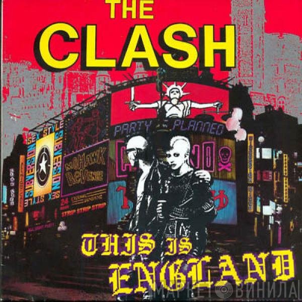 The Clash  - This Is England