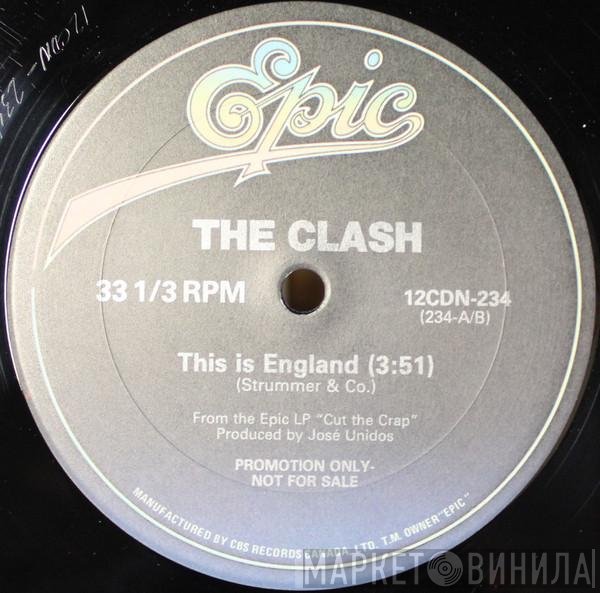 The Clash  - This Is England