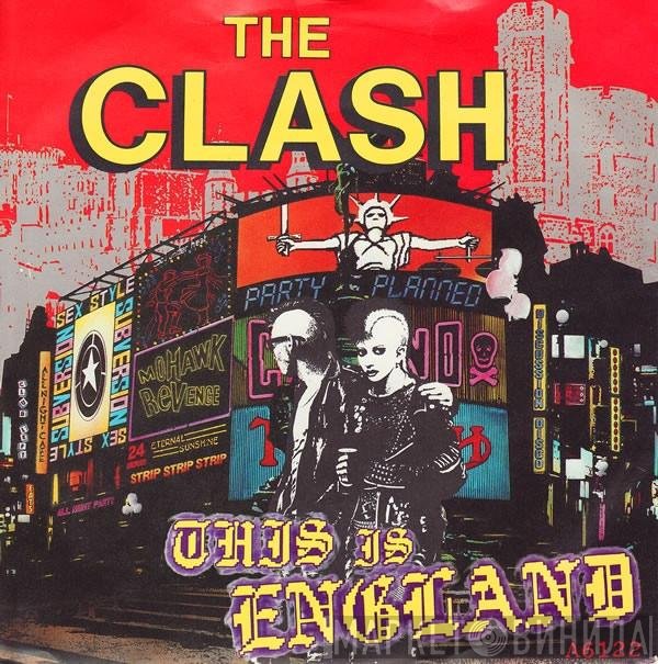 The Clash  - This Is England