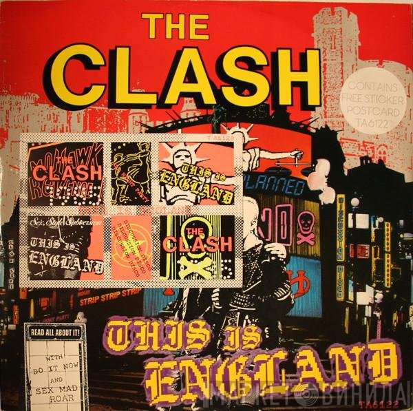 The Clash - This Is England