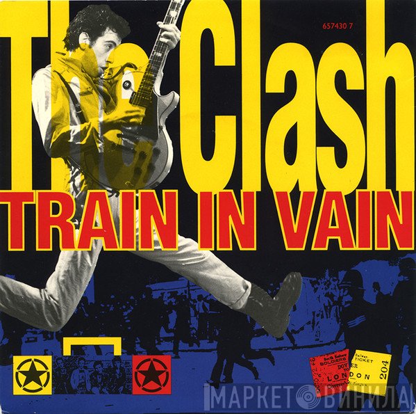 The Clash  - Train In Vain