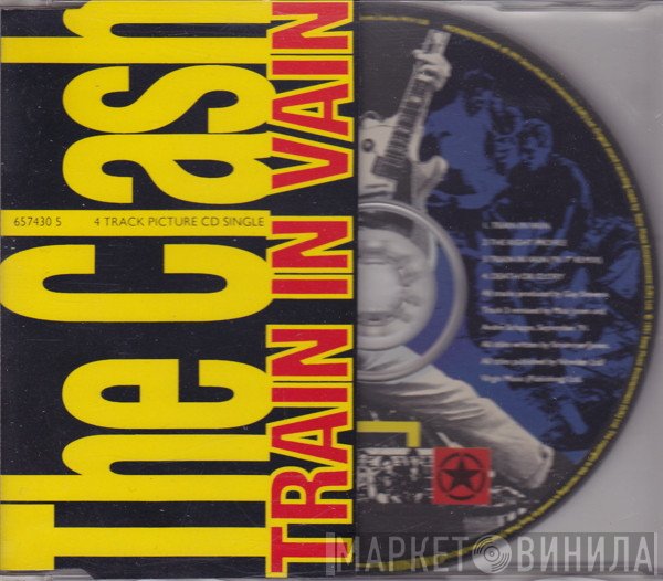 The Clash  - Train In Vain