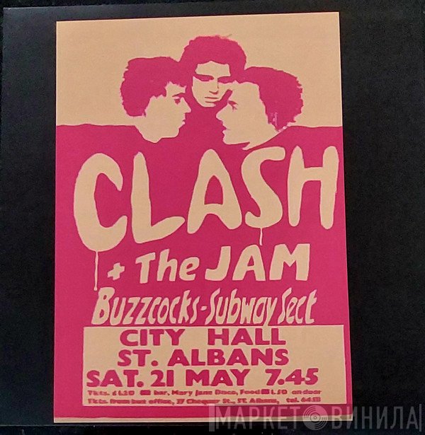 The Clash - Unreleased 