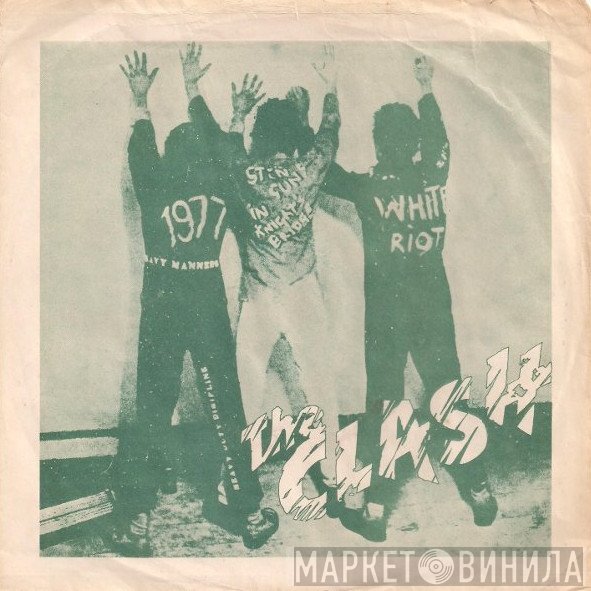 The Clash  - White Riot