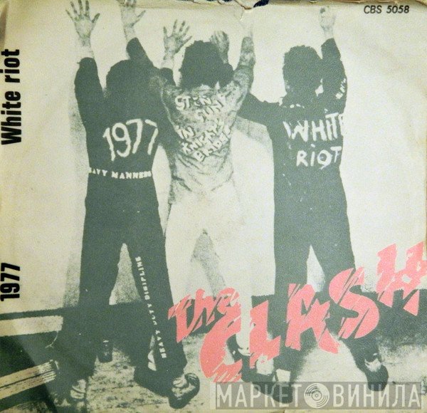 The Clash  - White Riot