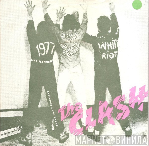 The Clash  - White Riot