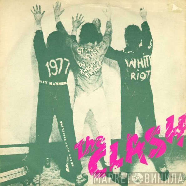 The Clash  - White Riot