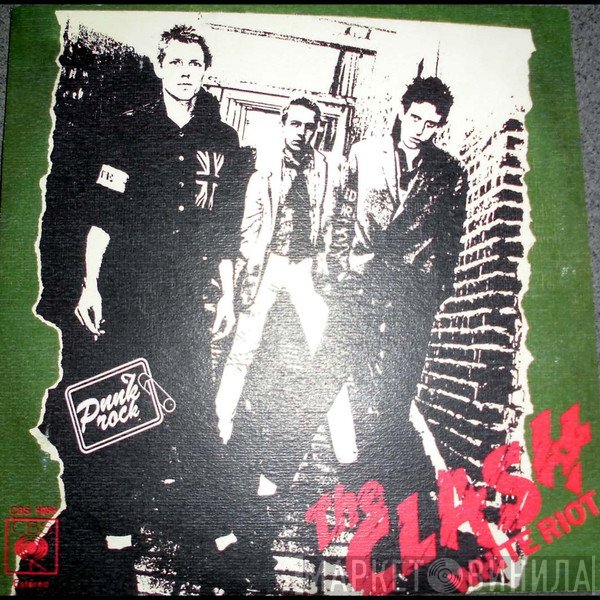 The Clash  - White Riot