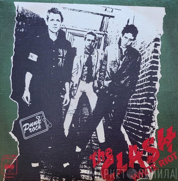 The Clash  - White Riot