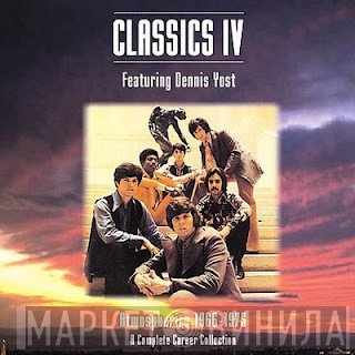 The Classics IV, Dennis Yost - Atmospherics 1966-1975: A Complete Career Collection