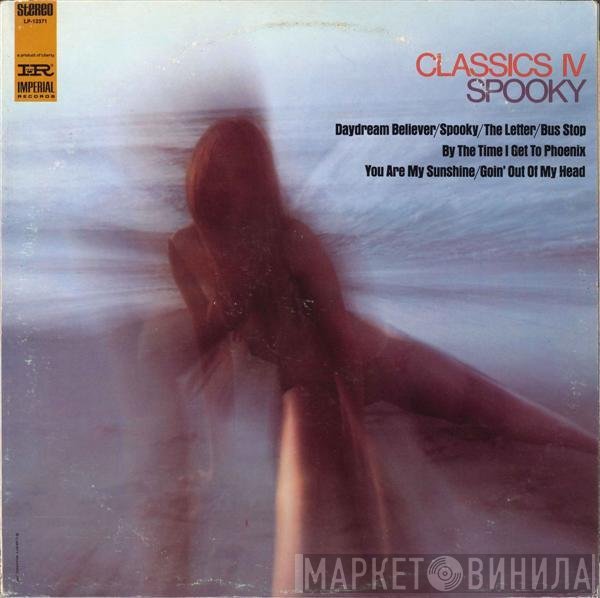 The Classics IV  - Spooky