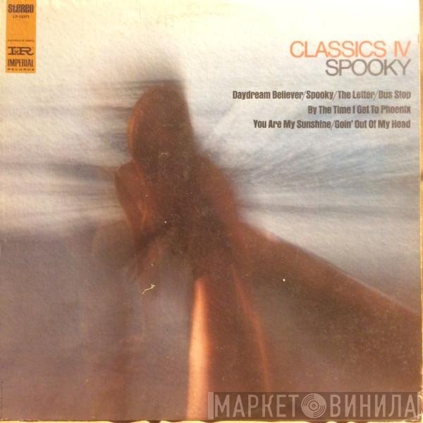 The Classics IV  - Spooky