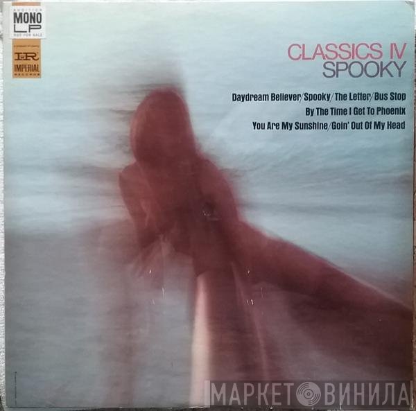 The Classics IV  - Spooky
