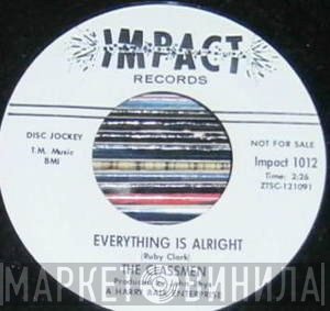 The Classmen  - Everything Is Alright