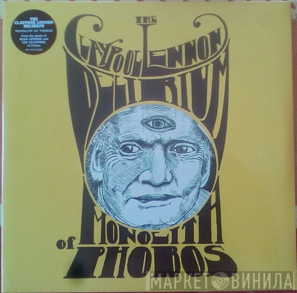 The Claypool Lennon Delirium - Monolith Of Phobos