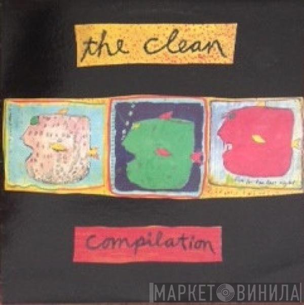 The Clean  - Compilation