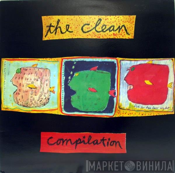 The Clean  - Compilation