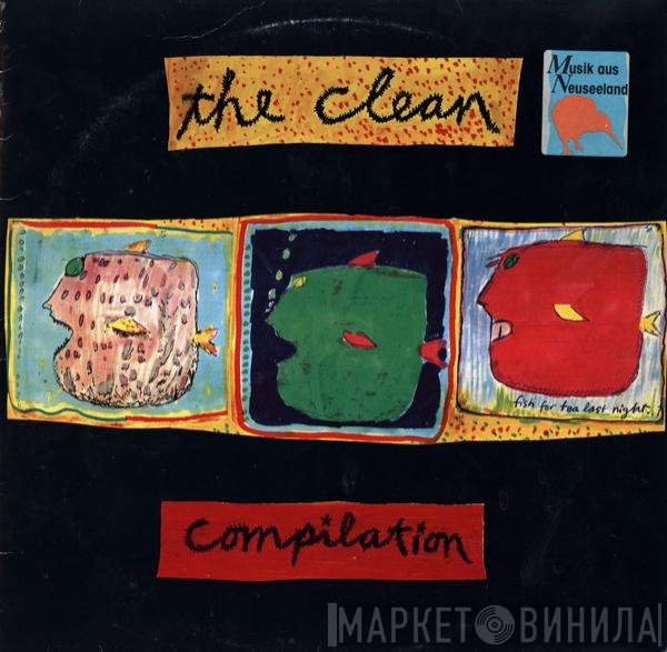 The Clean  - Compilation