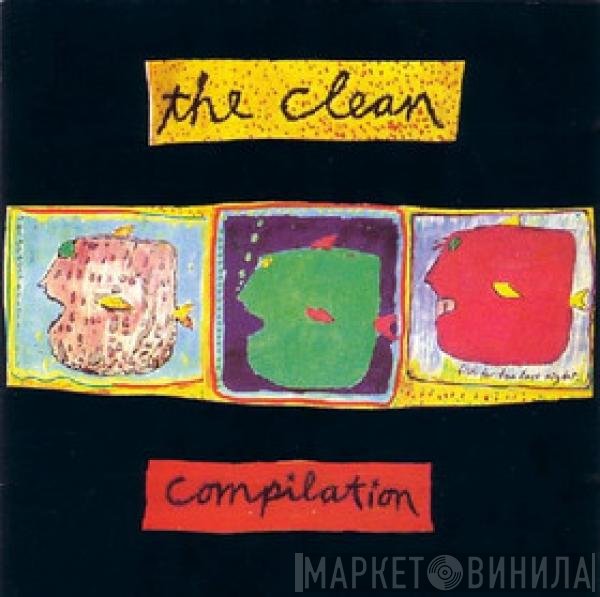 The Clean  - Compilation