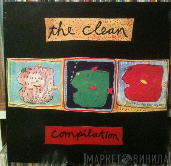 The Clean  - Compilation