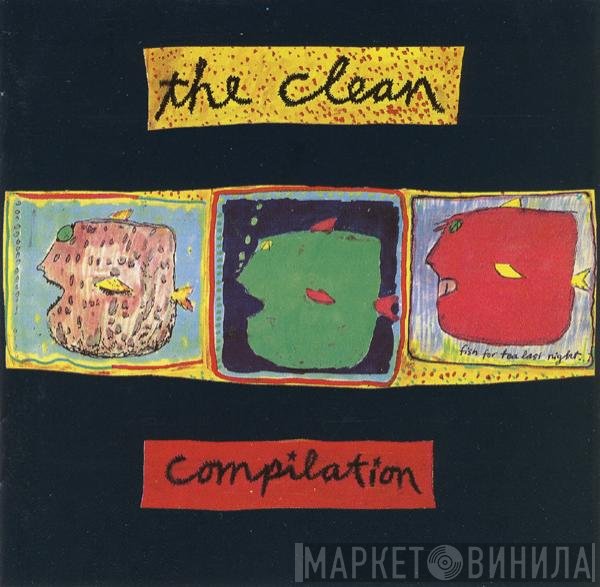 The Clean  - Compilation