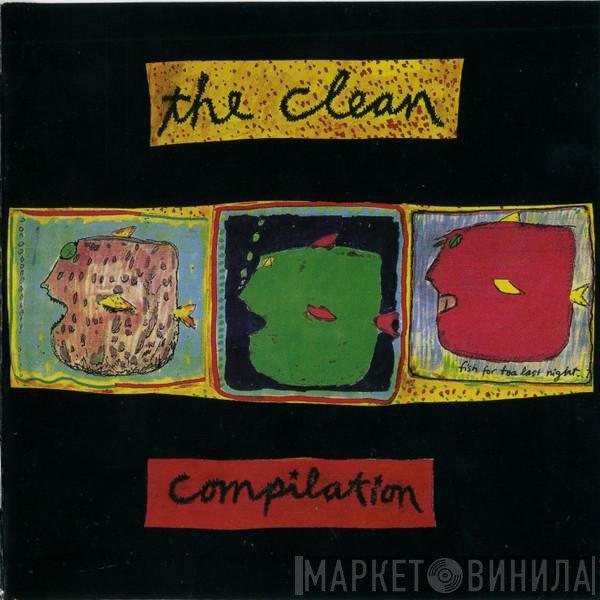 The Clean  - Compilation