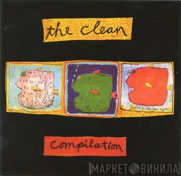 The Clean  - Compilation