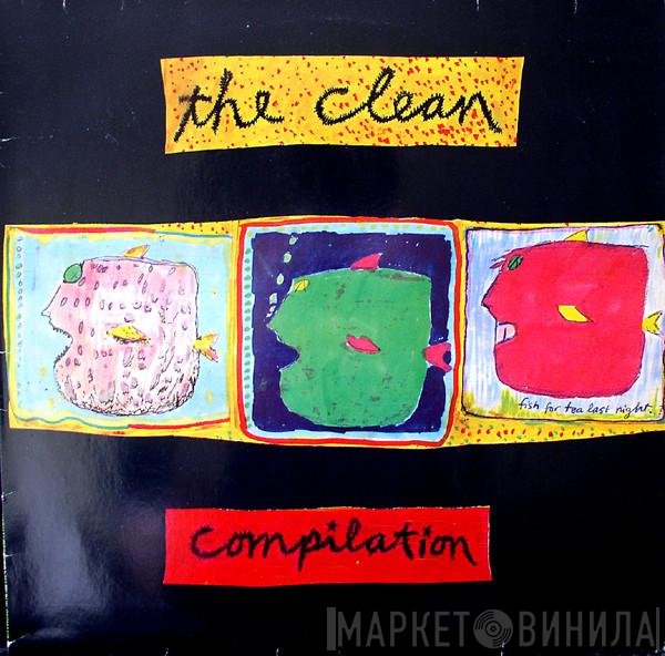 The Clean  - Compilation