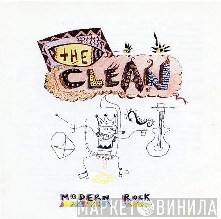 The Clean  - Modern Rock