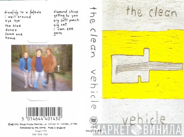The Clean  - Vehicle