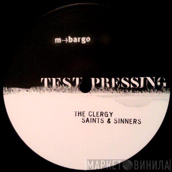 The Clergy - Saints & Sinners