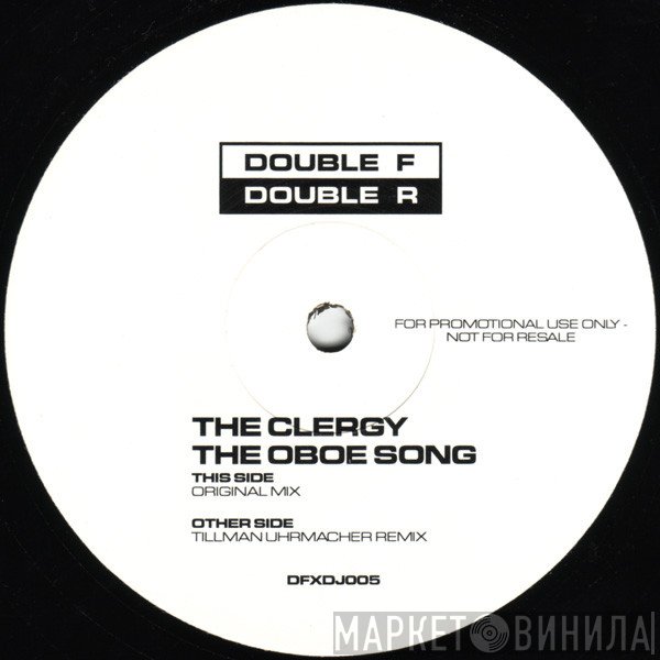 The Clergy - The Oboe Song