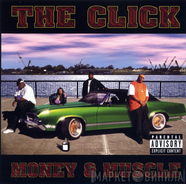 The Click   - Money & Muscle