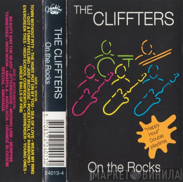 The Cliffters  - On The Rocks