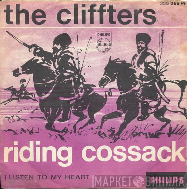 The Cliffters  - Riding Cossack
