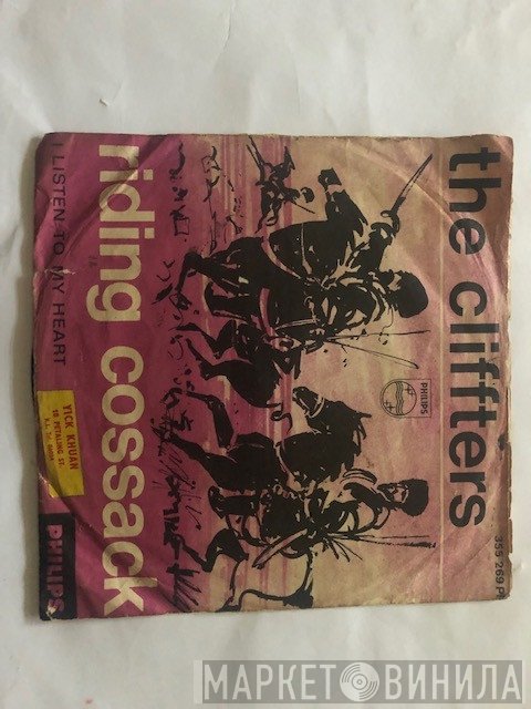 The Cliffters  - Riding Cossack