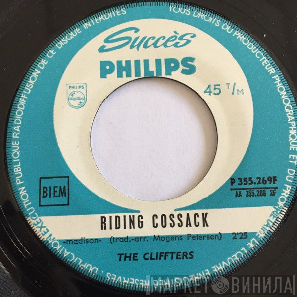 The Cliffters  - Riding Cossack