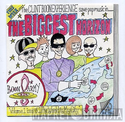 The Clint Boon Experience - The Biggest Horizon