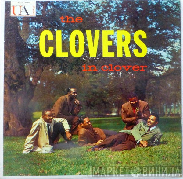 The Clovers  - In Clover