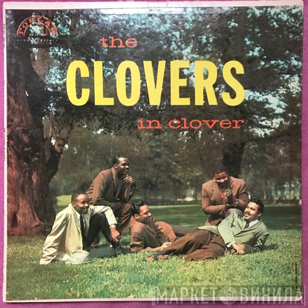 The Clovers  - In Clover