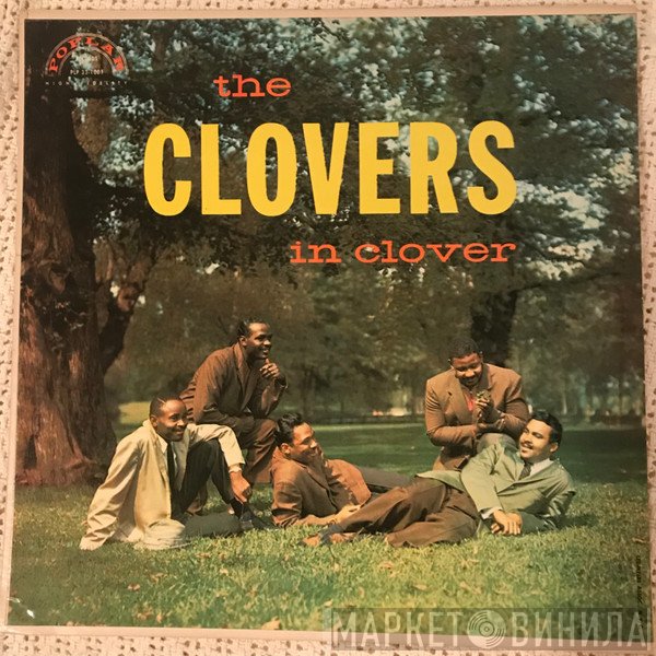 The Clovers  - In Clover