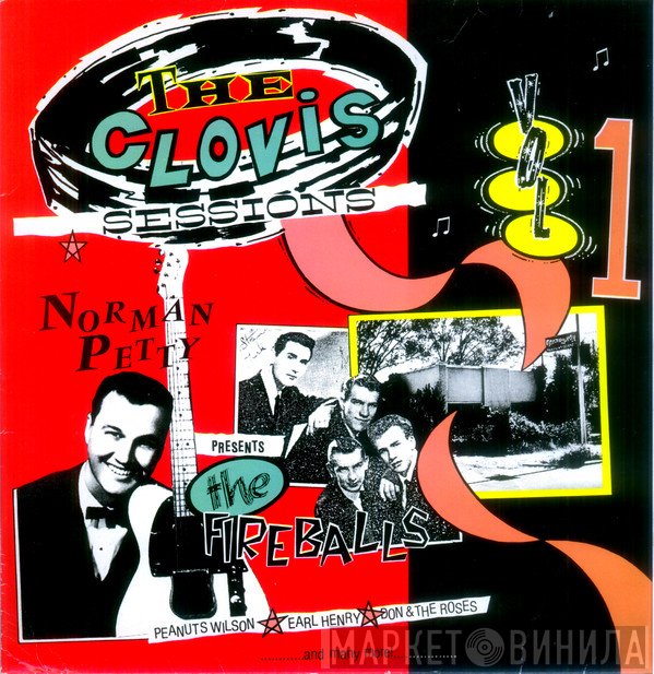  - The Clovis Sessions - Vol. 1