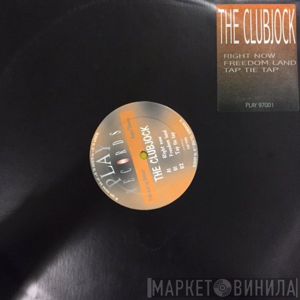 The Clubjock - Right Now