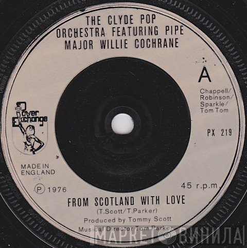 The Clyde Pop Orchestra - From Scotland With Love
