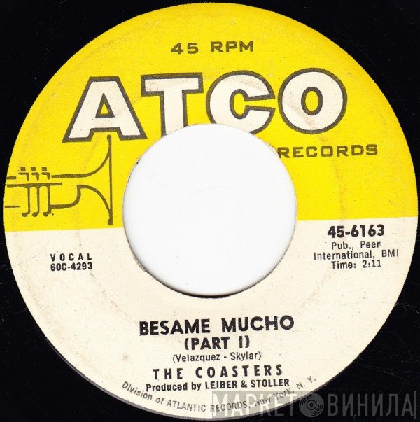 The Coasters  - Besame Mucho