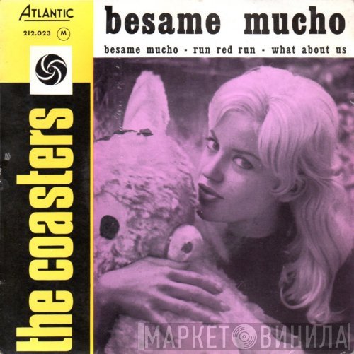 The Coasters  - Besame Mucho