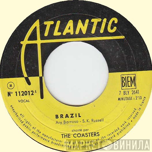 The Coasters  - Brazil