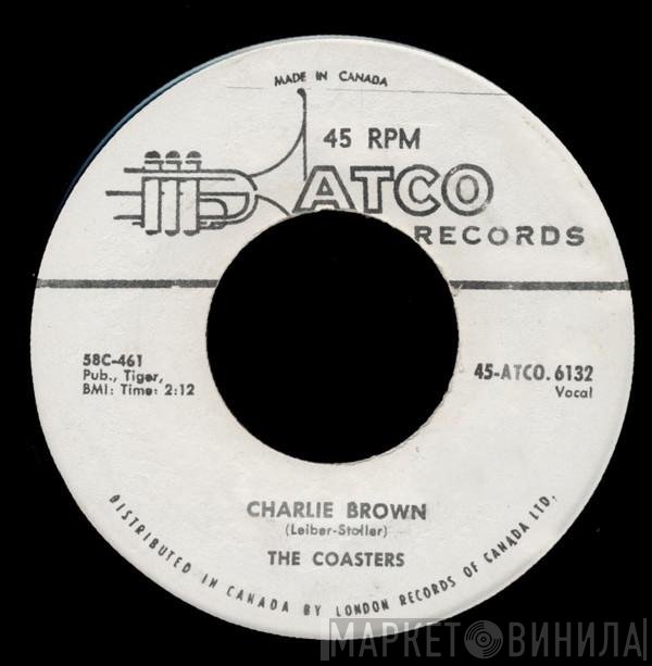 The Coasters - Charlie Brown