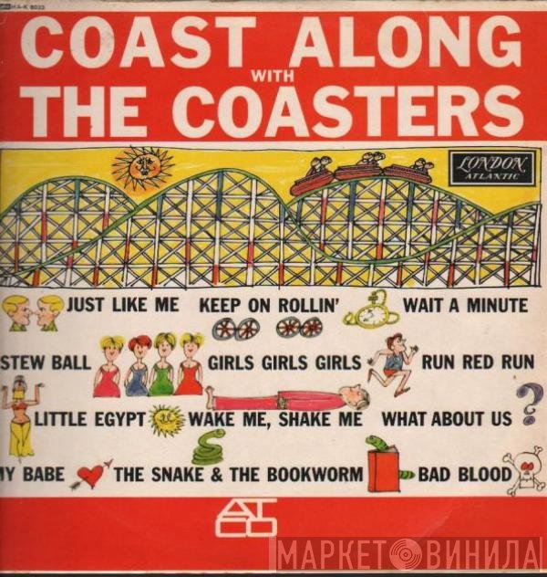 The Coasters - Coast Along With The Coasters