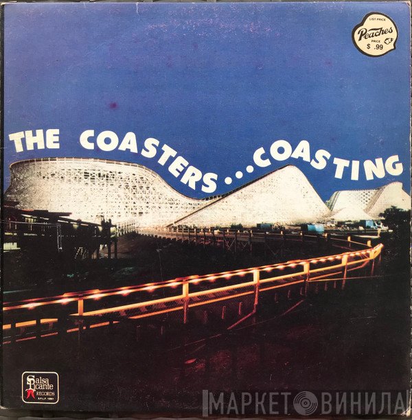 The Coasters  - Coasting